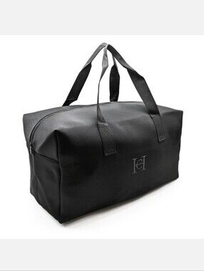 Carolina Herrera Bad Boy Duffle/Weekender Bag New NWT